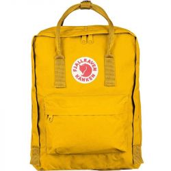 Fjallraven Kanken (Warm Yellow)