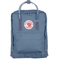 Fjallraven Kanken (Blue Ridge-Random Blocked)