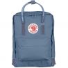Fjallraven Kanken (Blue Ridge-Random Blocked)