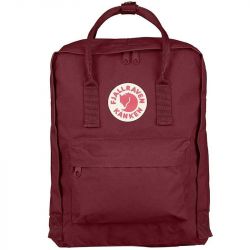 Fjallraven Kanken (Ox Red)