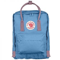 Fjallraven Kanken (Air Blue-Striped)