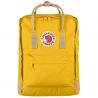 Fjallraven Kanken (Warm Yellow-Random Blocked)