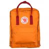 Fjallraven Kanken (Burnt Orange-Deep Red)