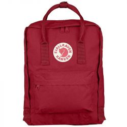 Fjallraven Kanken (Deep Red)