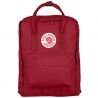 Fjallraven Kanken (Deep Red)