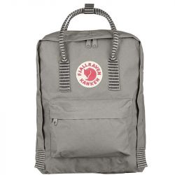 Fjallraven Kanken (Fog-Striped)