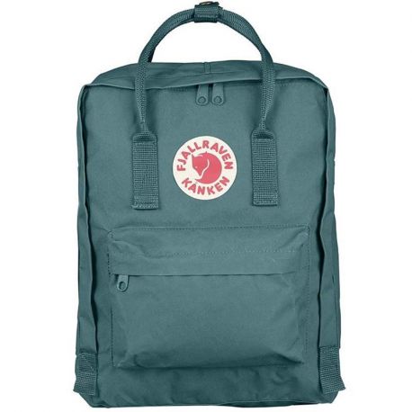 Fjallraven Kanken (Frost Green)