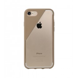 Native Union Clic Crystal Taupe (iPhone 7)