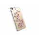 Speck Presidio Clear for Apple IPhone 7 with Graphics Brilliant Butterflies Rose Gold Clear