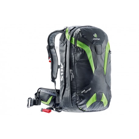 Deuter OnTop ABS 20 Black Kiwi