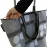 Rolser Mini Bag Plus Tornasol Logic RG 21 (Mandarina)