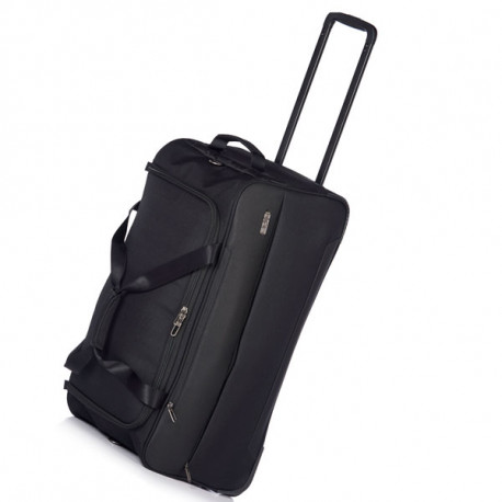 Epic Discovery Neo Bag On Wheels 69 (Black)