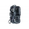 Deuter Traveller 70+10 Black Silver