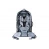 Deuter Traveller 70+10 Black Silver