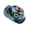 Deuter Traveller 70+10 Black Silver