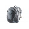 Deuter Traveller 70+10 Black Silver
