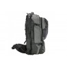 Deuter Traveller 70+10 Black Silver