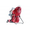 Deuter Kid Comfort 2 Cranberry Fire