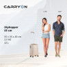 CarryOn Skyhopper S (Champagne)