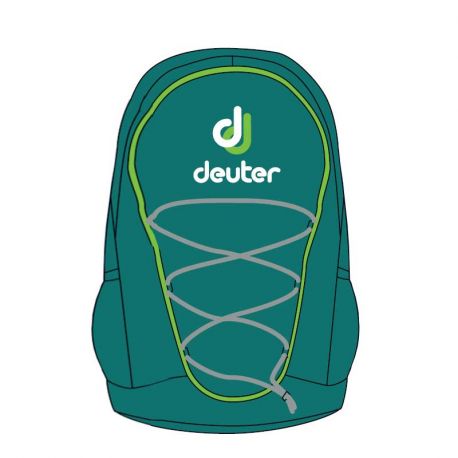 Deuter Mini GoGo (Petrol Kiwi)