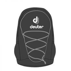 Deuter Mini GoGo (Black Titan)