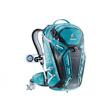 Deuter Attack Tour 28 Petrol Black