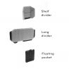 Peak Design Camera Cube Small (Black)