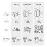 Peak Design Camera Cube Small (Black)