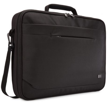 Case Logic Advantage Clamshell Bag 17.3" (Black)