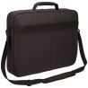 Case Logic Advantage Clamshell Bag 17.3" (Black)