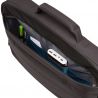Case Logic Advantage Clamshell Bag 17.3" (Black)