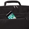 Case Logic Advantage Clamshell Bag 17.3" (Black)