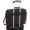 Case Logic Advantage Clamshell Bag 17.3" (Black)