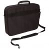 Case Logic Advantage Clamshell Bag 17.3" (Black)