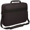 Case Logic Advantage Clamshell Bag 15.6" (Black)