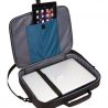 Case Logic Advantage Clamshell Bag 15.6" (Black)