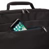 Case Logic Advantage Clamshell Bag 15.6" (Black)