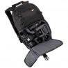 Case Logic Bryker Split-Use Camera Backpack (Black)