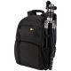 Case Logic Bryker Split-Use Camera Backpack (Black)