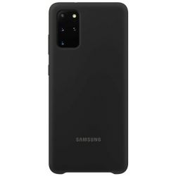 Samsung Silicone Cover (Black ) EF-PG985TBEGRU