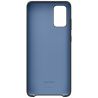Samsung Silicone Cover (Black ) EF-PG985TBEGRU