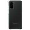 Samsung Clear View Cover (Black) EF-ZG980CBEGRU