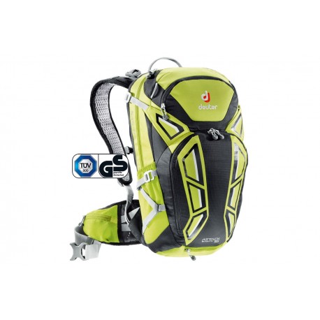 Deuter Attack Enduro 16 Apple Black