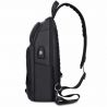 Rowe Crossbody Sling Pack (Black)