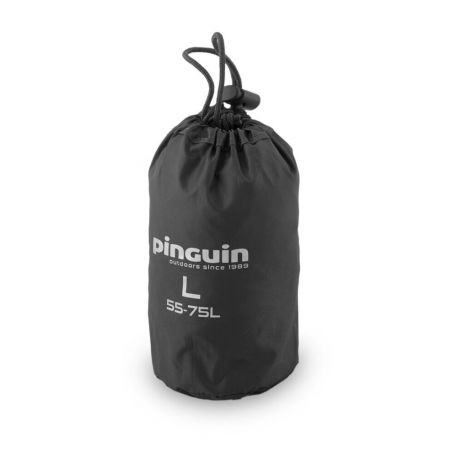 Pinguin Raincover 15-35L (Black)