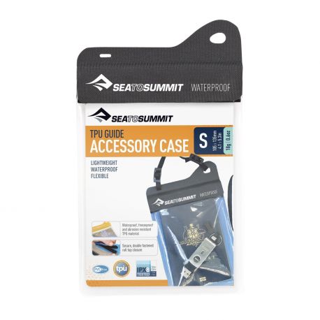 Sea to Summit TPU Accessory Case S (Black)