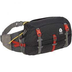 Sierra Designs Sierra Designs сумка поясная Flex Lumbar 7-10 L peat