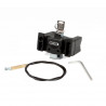 Ortlieb Handlebar Mounting-Set with Lock