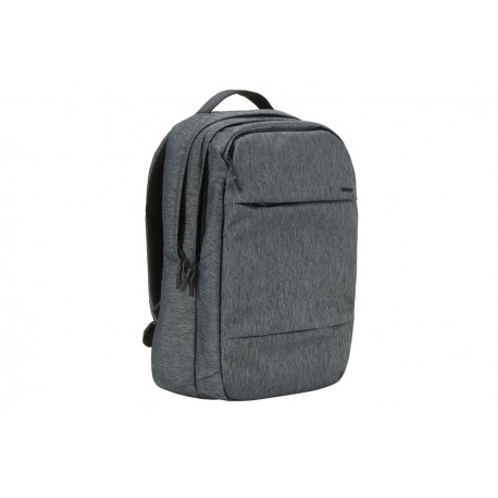 Incase City Backpack Heather Black