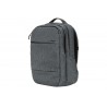 Incase City Backpack Heather Black